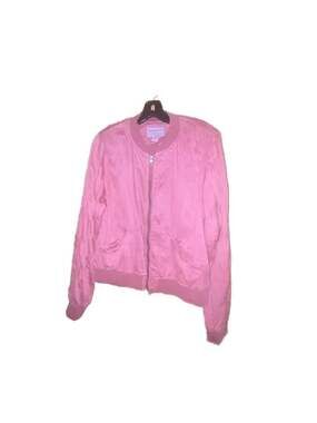 Marrakech Andi Quilted Full Zip Bomber Jacket